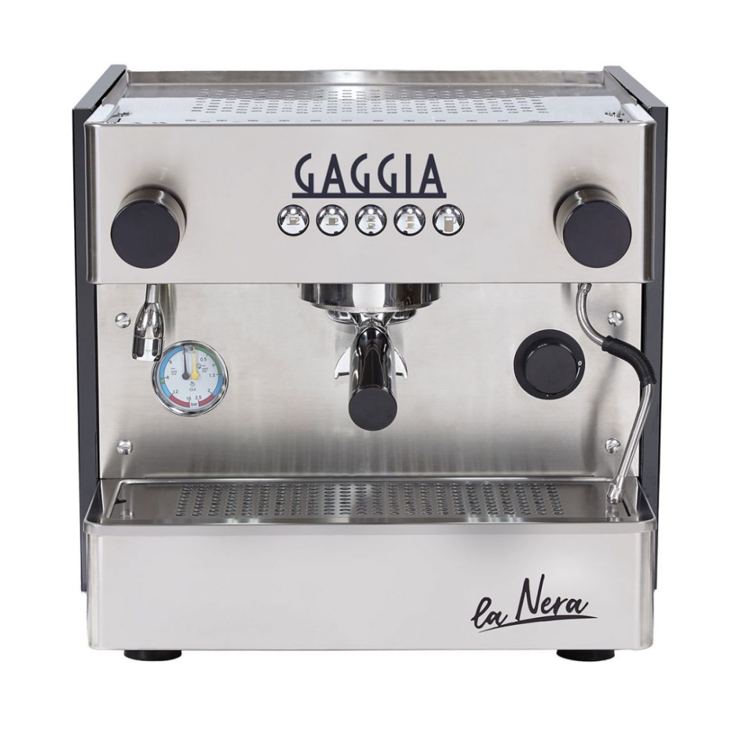 Cafetera espresso Gaggia Vetro 2 grupos