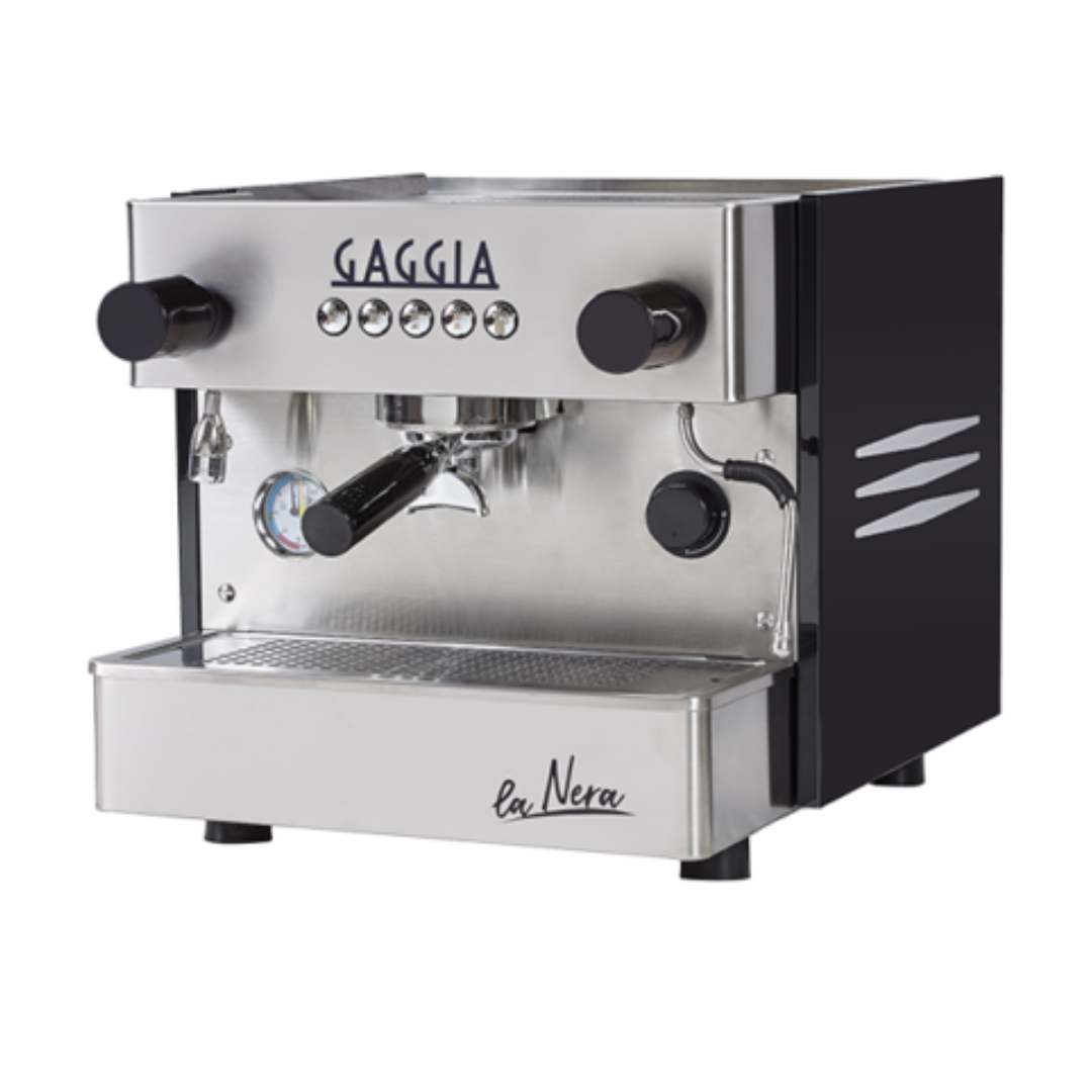 Cafetera espresso Gaggia Vetro 2 grupos