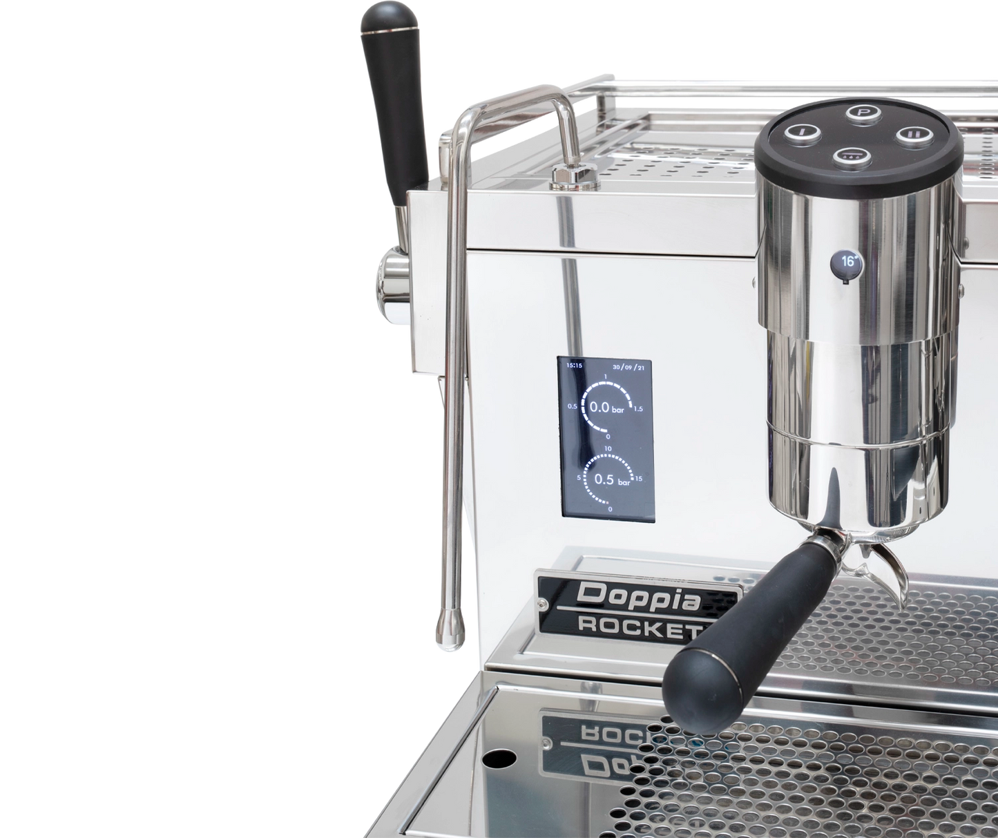 Rocket Espresso Doppia 2 Group Espresso Machine