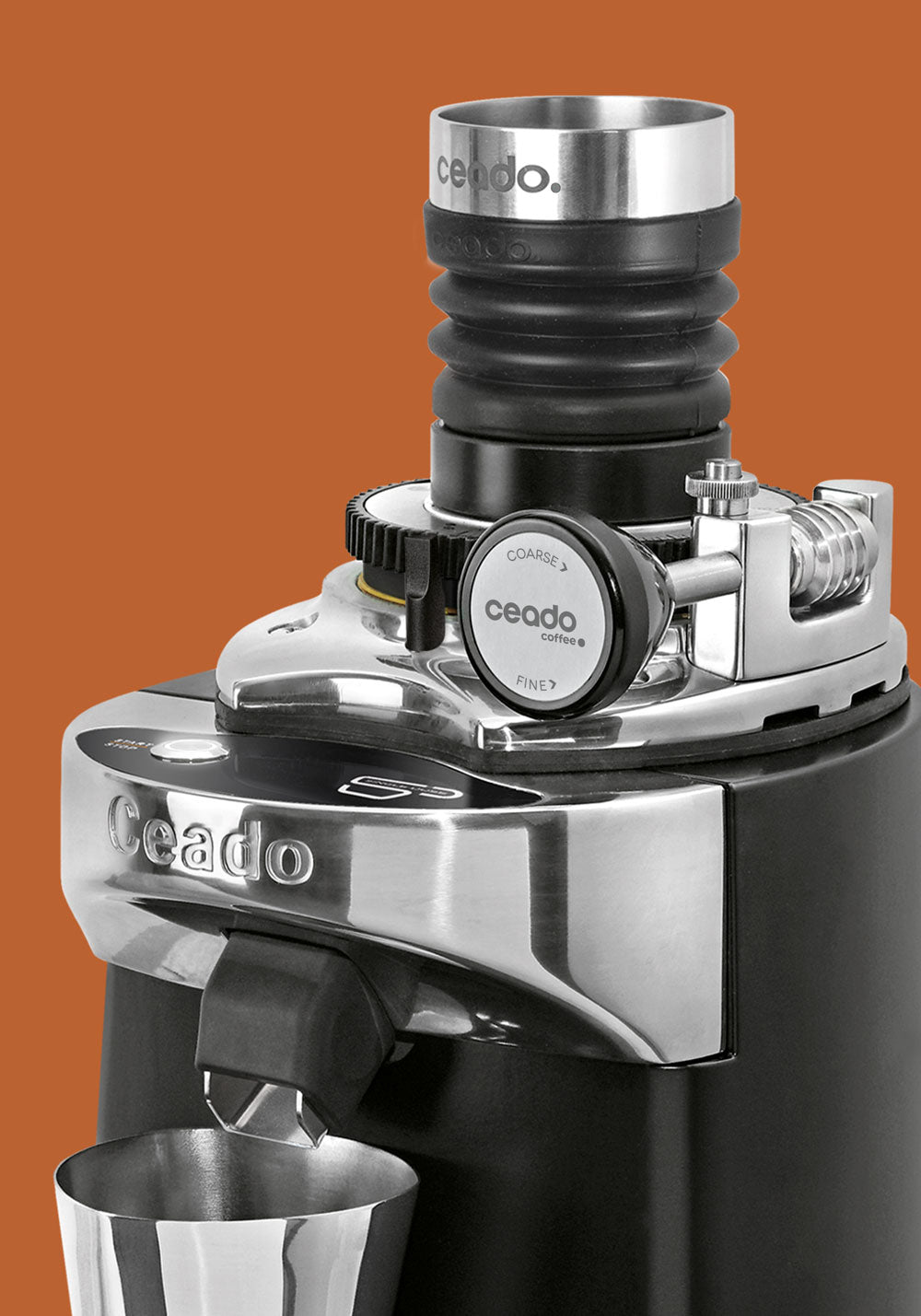 Molinillo espresso monodosis Ceado E37SD