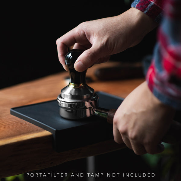 Large Tamping Mat with Corner by EP