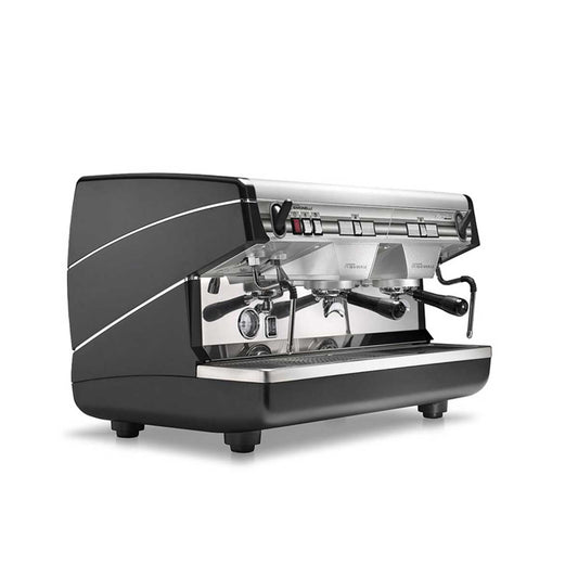 Cafetera espresso volumétrica Nuova Simonelli Appia Life 2 grupos