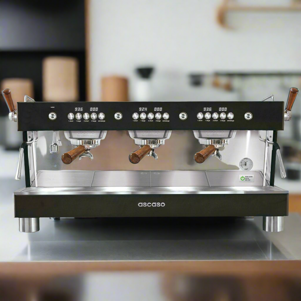 Ascaso Barista T Plus 3 Grupo Automático