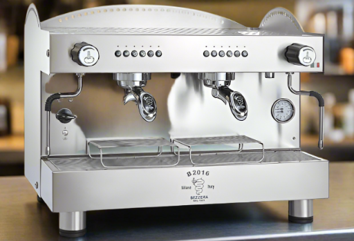 Bezzera B2016 2 Group Automatic
