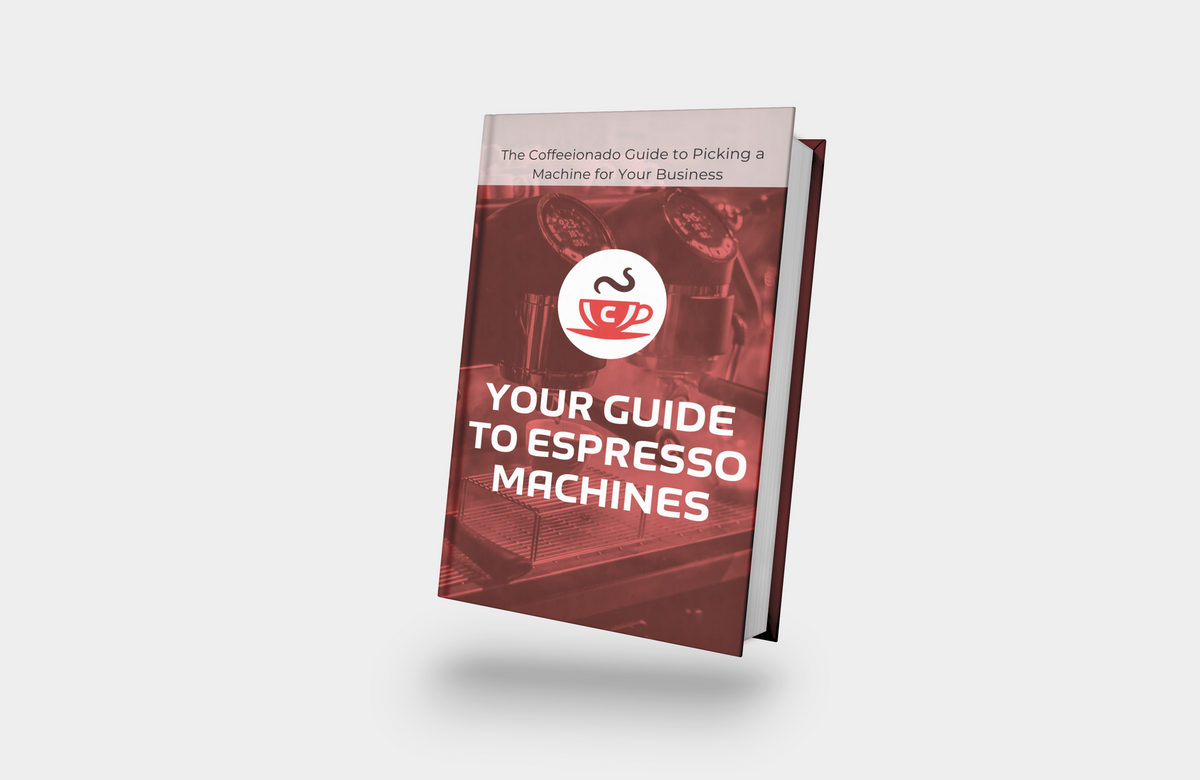 Ebook: Picking Out a Commercial Espresso Machine