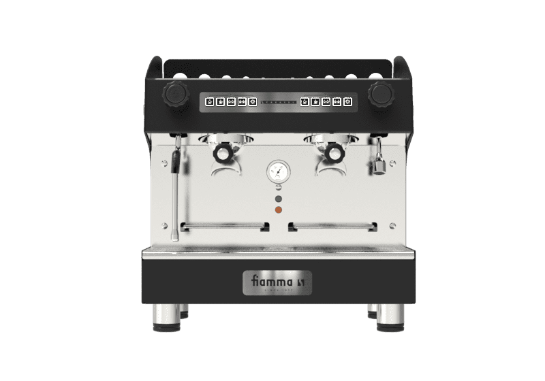 Fiamma Caravel 2 Group Compact Espresso Machine