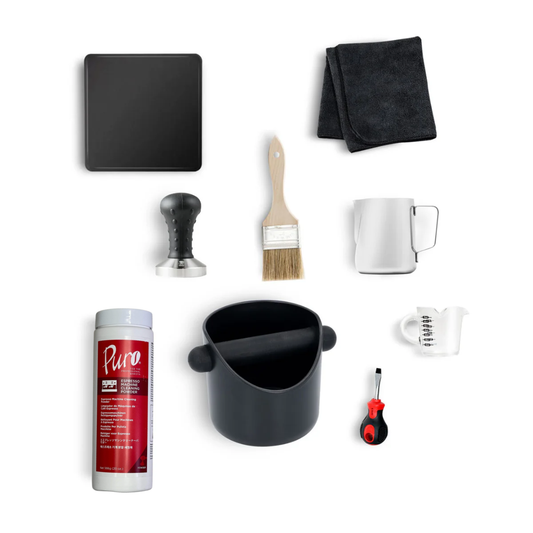 Home Coffee Bar Station Kit - Basic