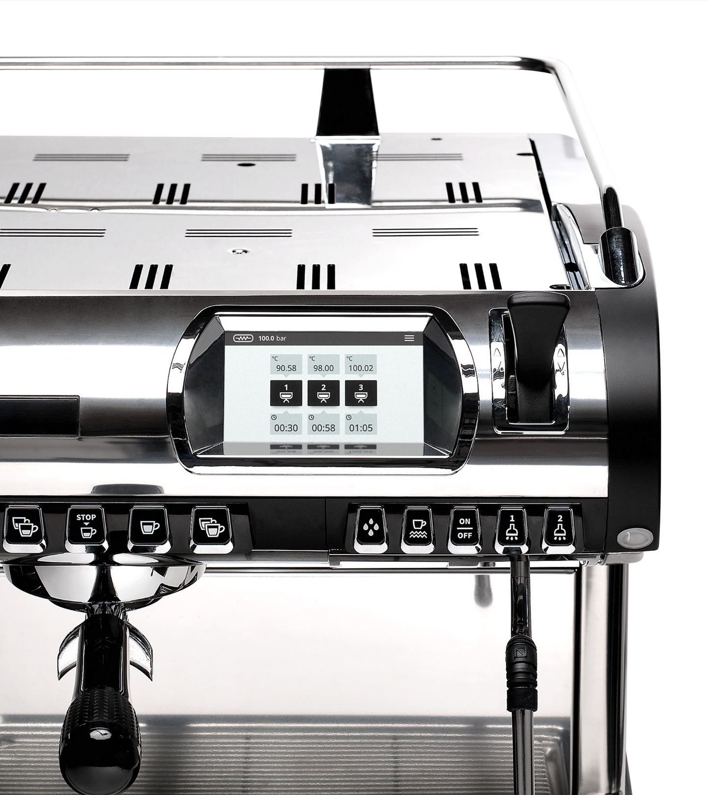 Nuova Simonelli Aurelia Wave 2 Grupo AV