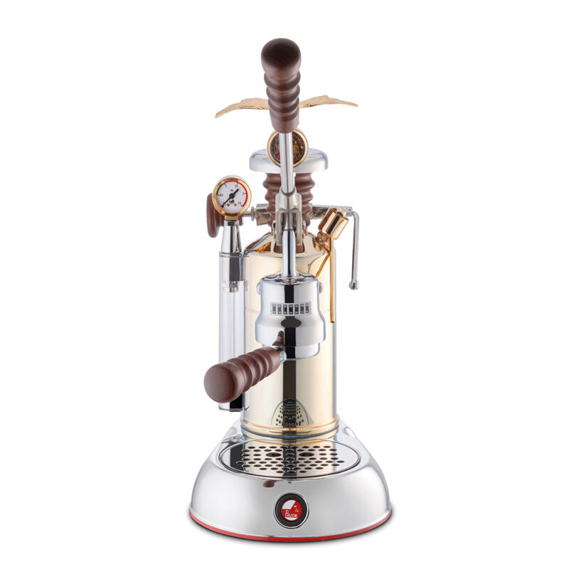 Open Box: La Pavoni (US Version) Esperto, Competente Lever Espresso, 16 Cup ESPCO-16