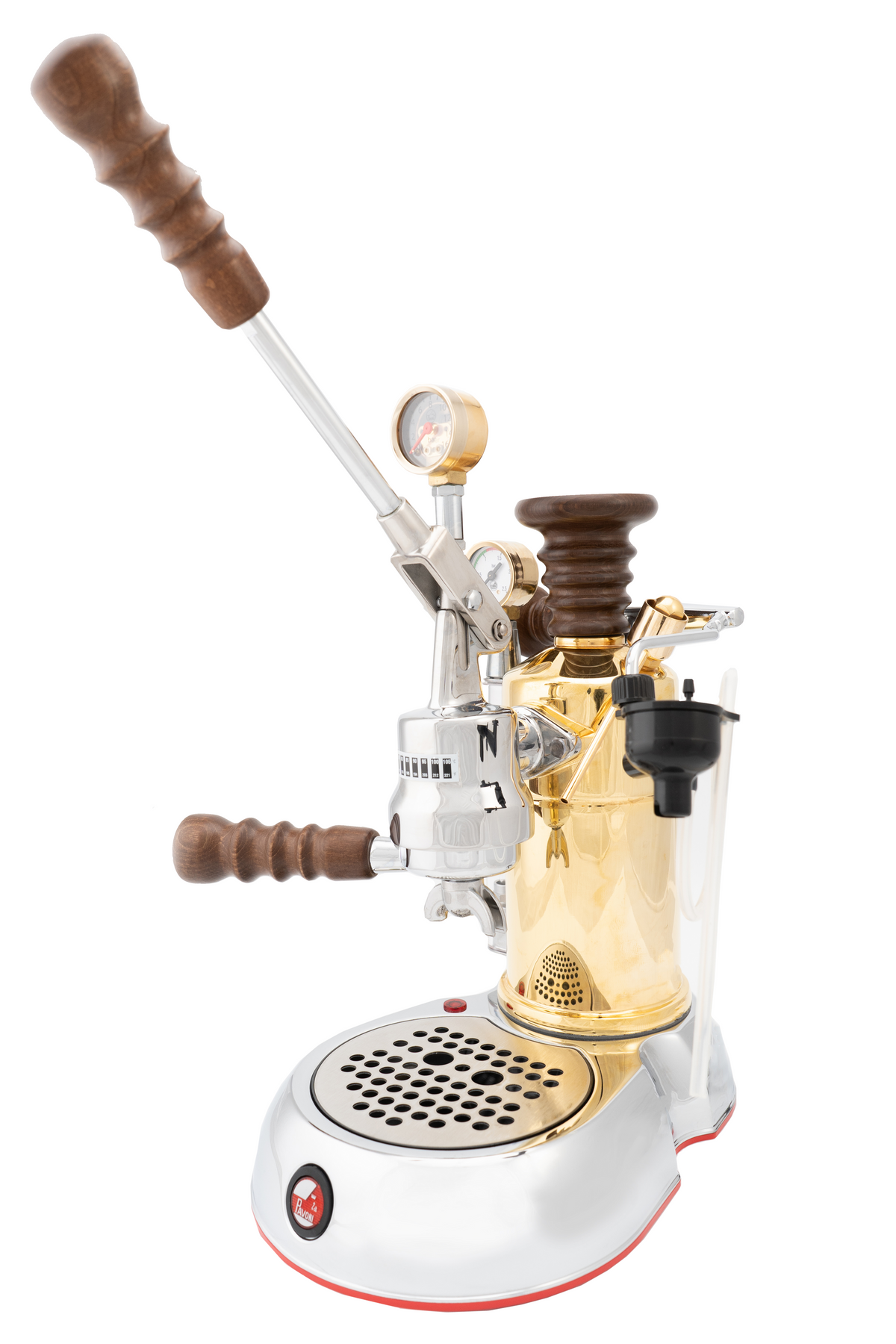 Open Box: La Pavoni (US Version) Esperto, Competente Lever Espresso, 16 Cup ESPCO-16