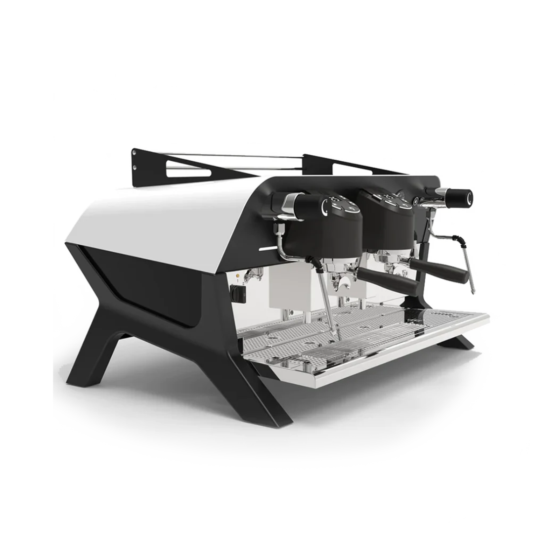 Cafetera espresso automática Sanremo F18 de 2 grupos