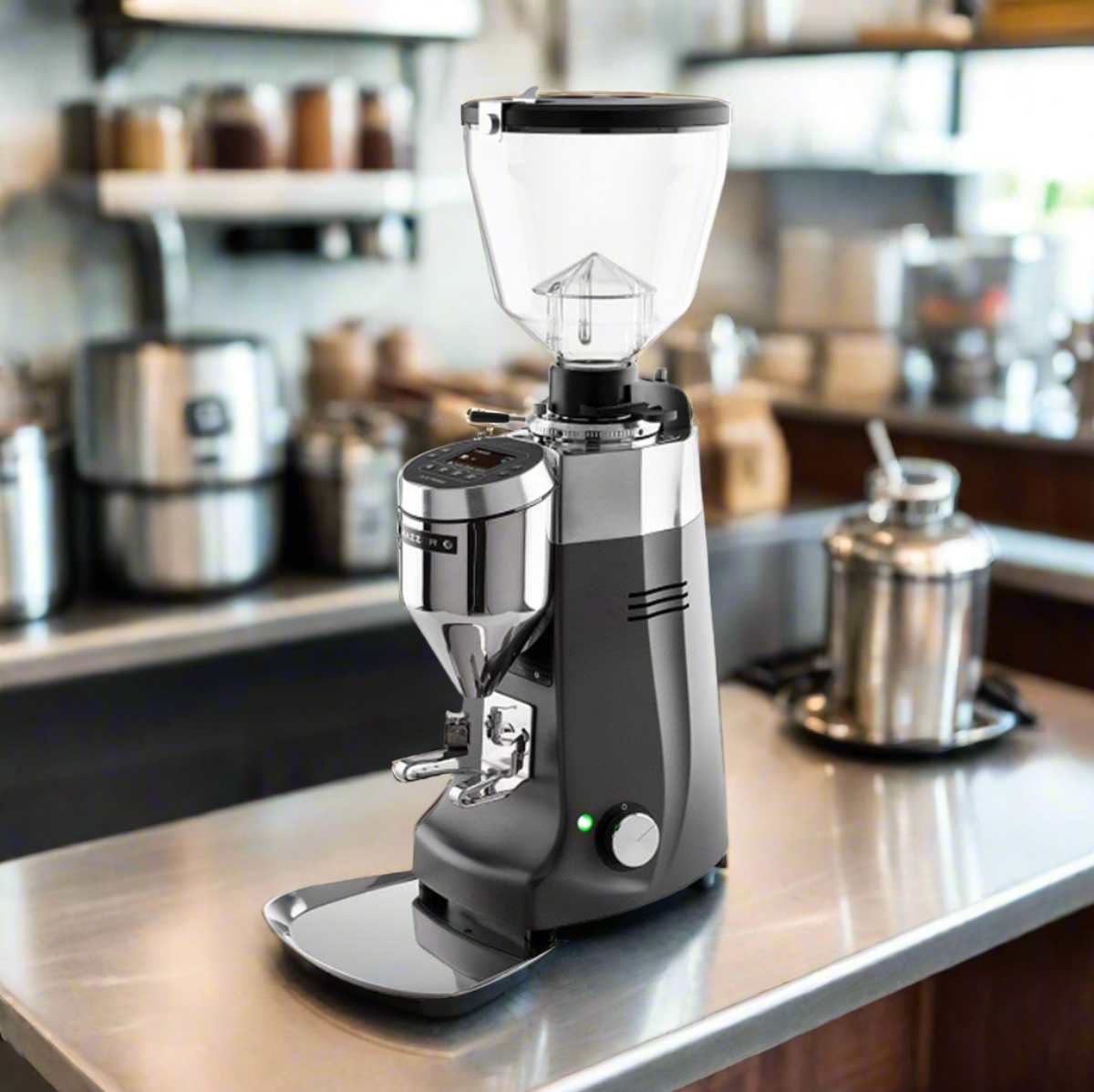 Mazzer Kony S Electric Espresso Grinder