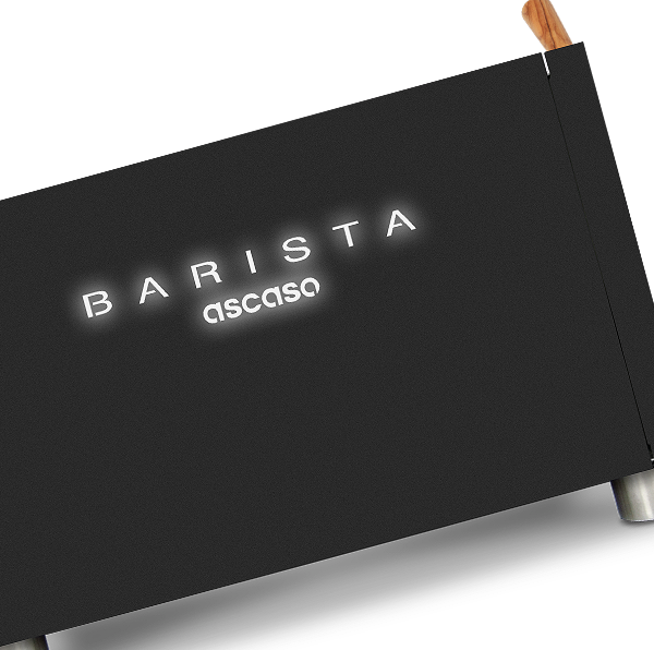 Ascaso Barista T Plus 2 Group Automatic