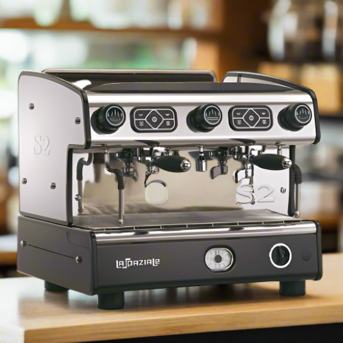 La Spaziale S2 Spazio 2 Grupo Volumétrico