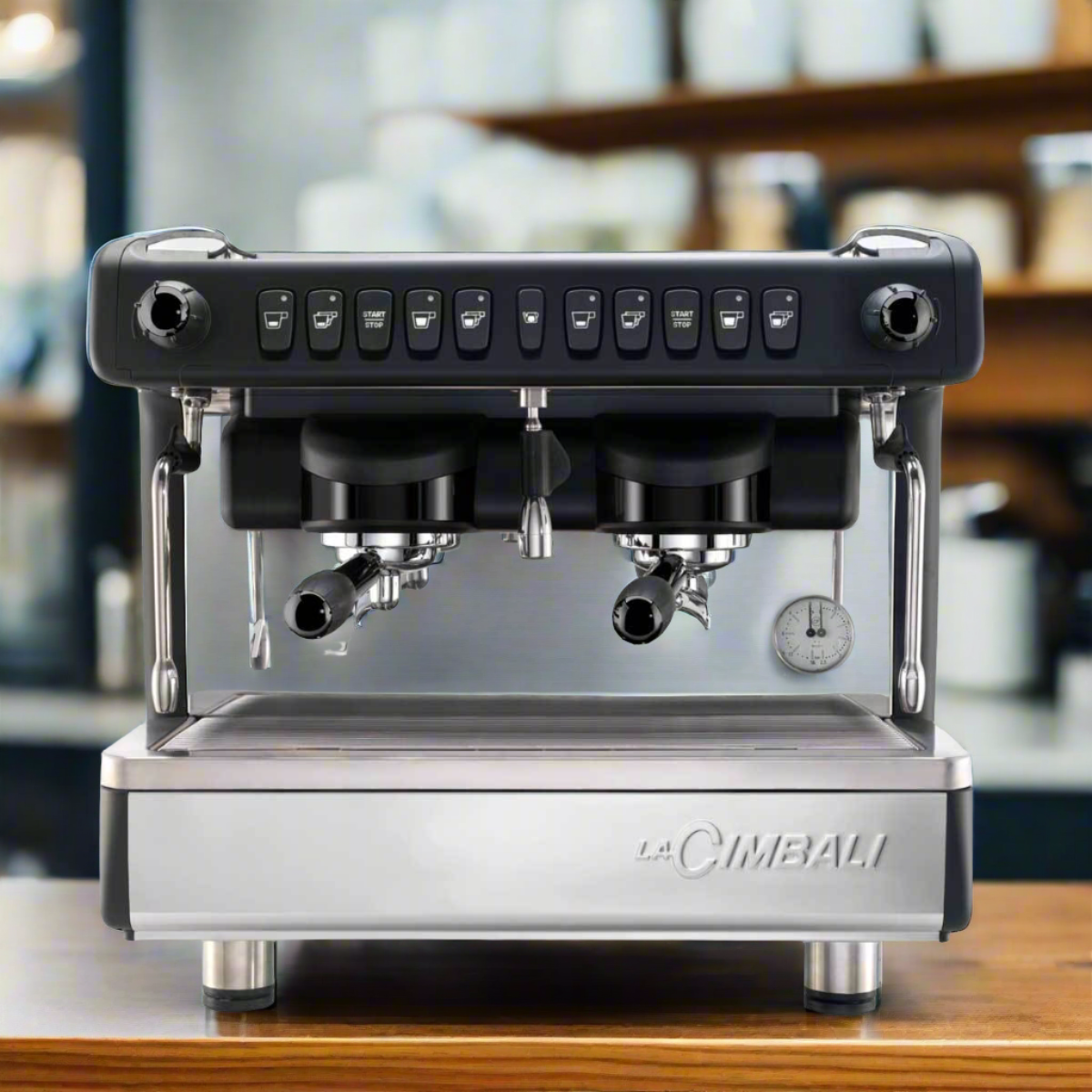 La Cimbali M26 Compact 2 Group Volumetric