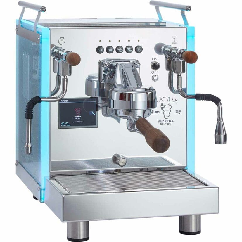 Máquina de café espresso Bezzera Matrix