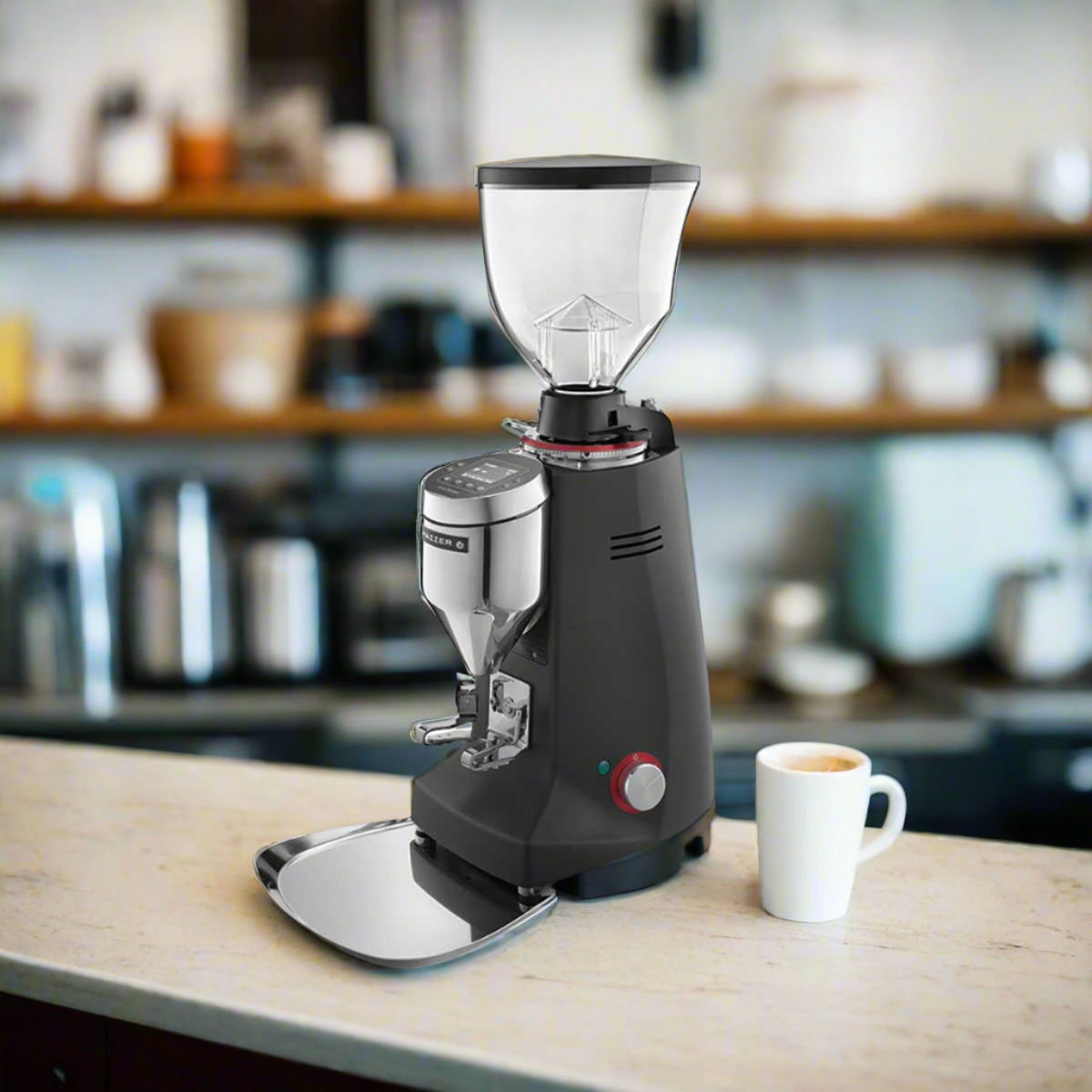 Mazzer Major VP Electronic Espresso Grinder