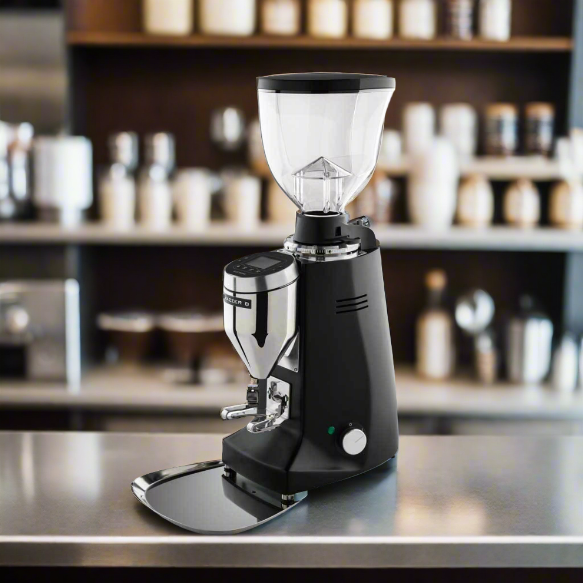 Molinillo de café espresso electrónico Mazzer Major V