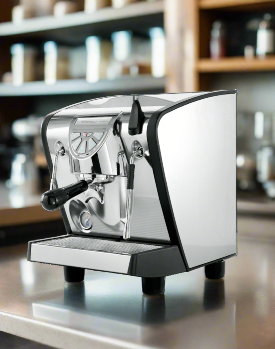 Nuova Simonelli Musica Pour Over Automático