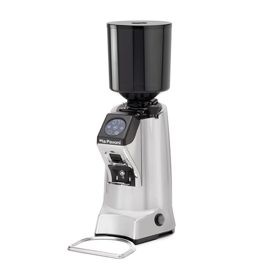 La Pavoni Zip Pro Espresso Grinder