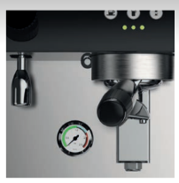Cafetera espresso Gaggia Ruby Pro 1 grupo