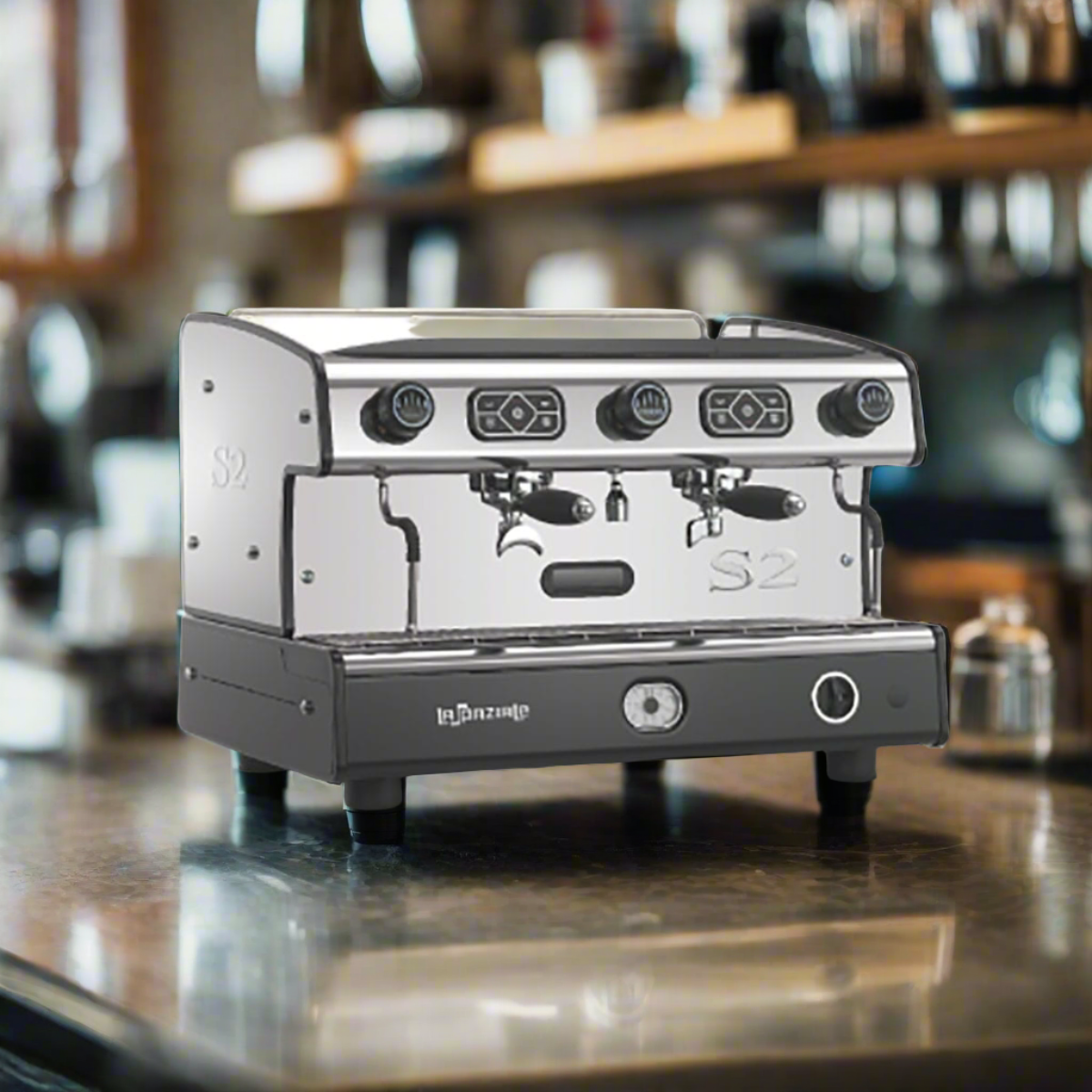 La Spaziale S2 EK 2 Grupo