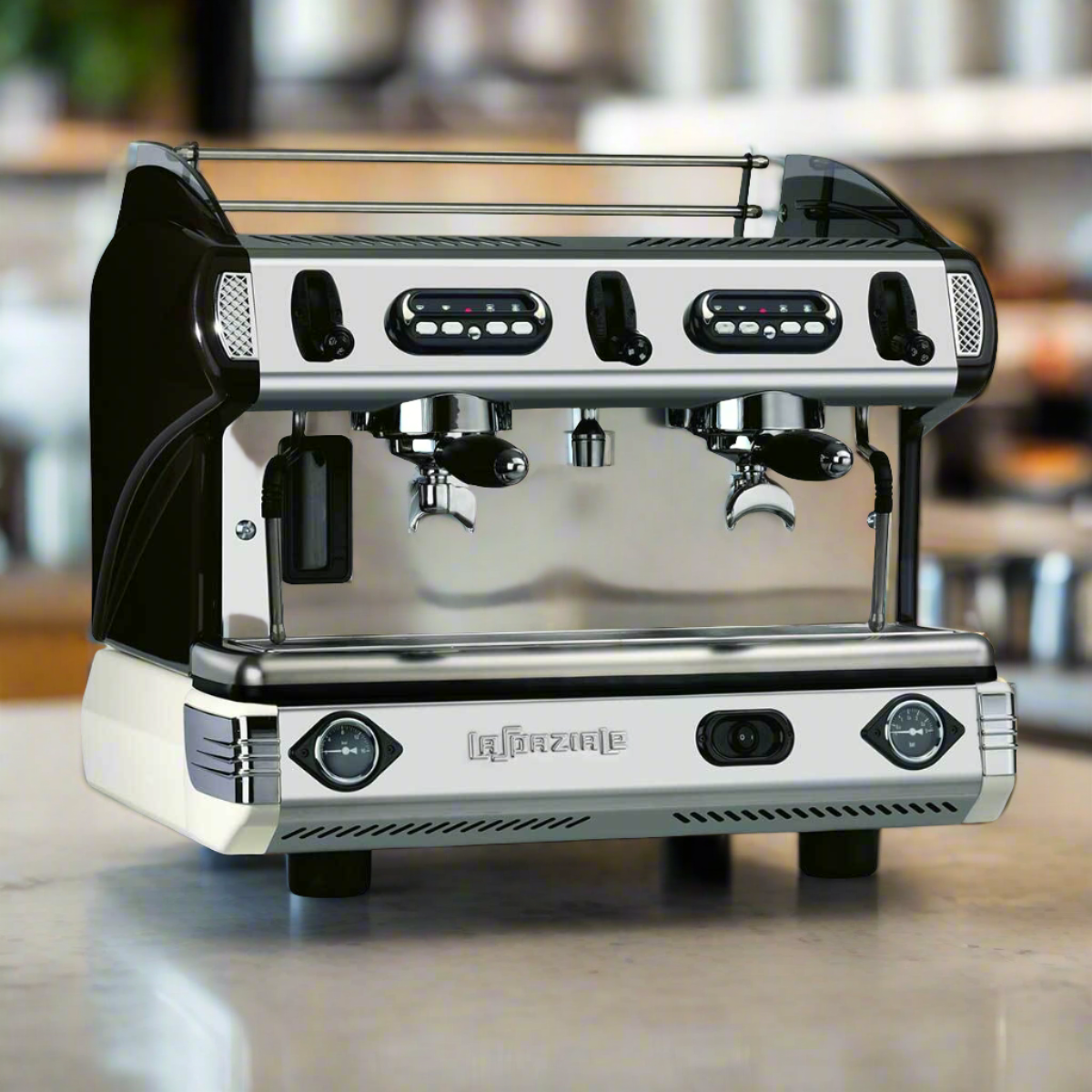 Cafetera espresso compacta La Spaziale S9 EK