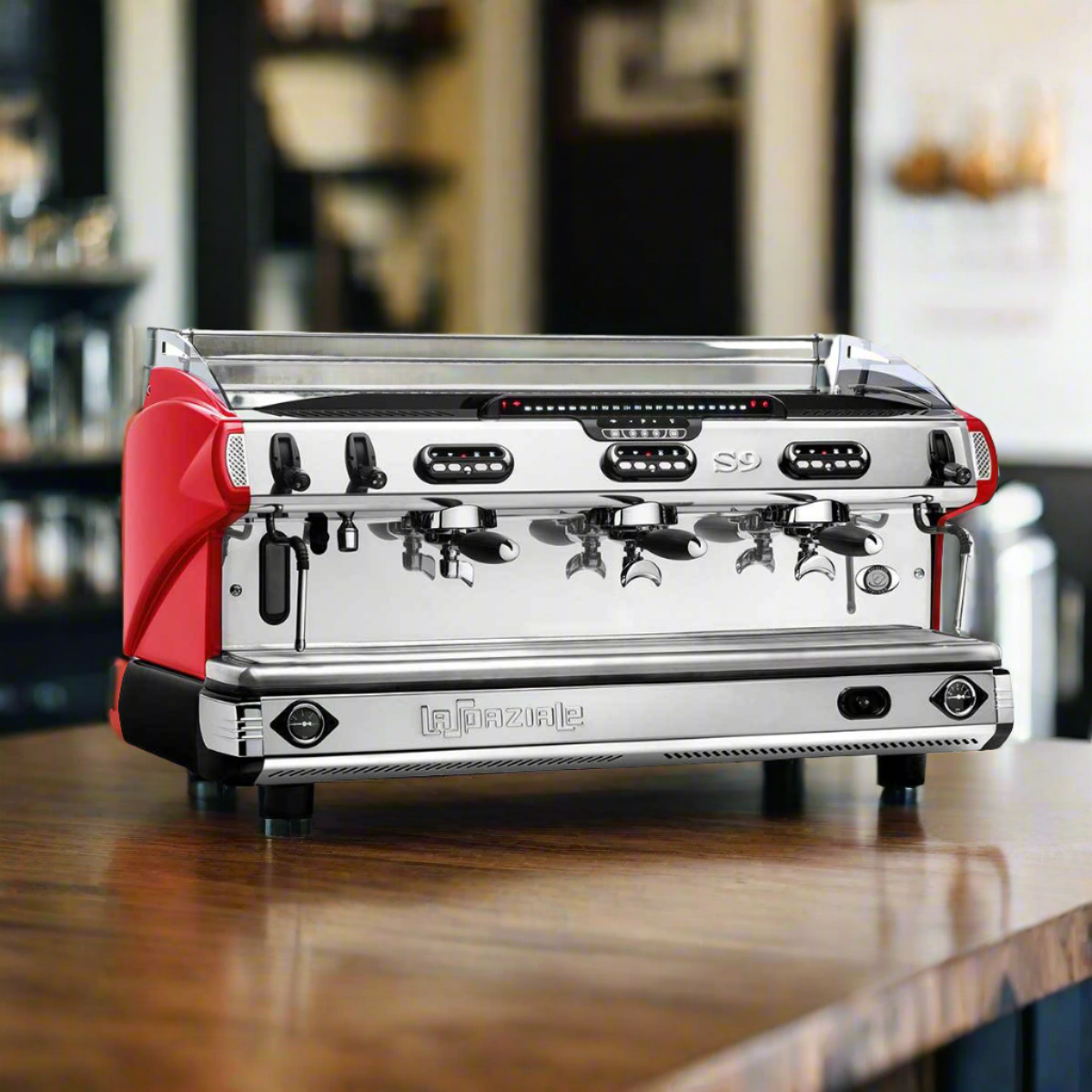 La Spaziale S9 DSP EK 3 Grupo AV