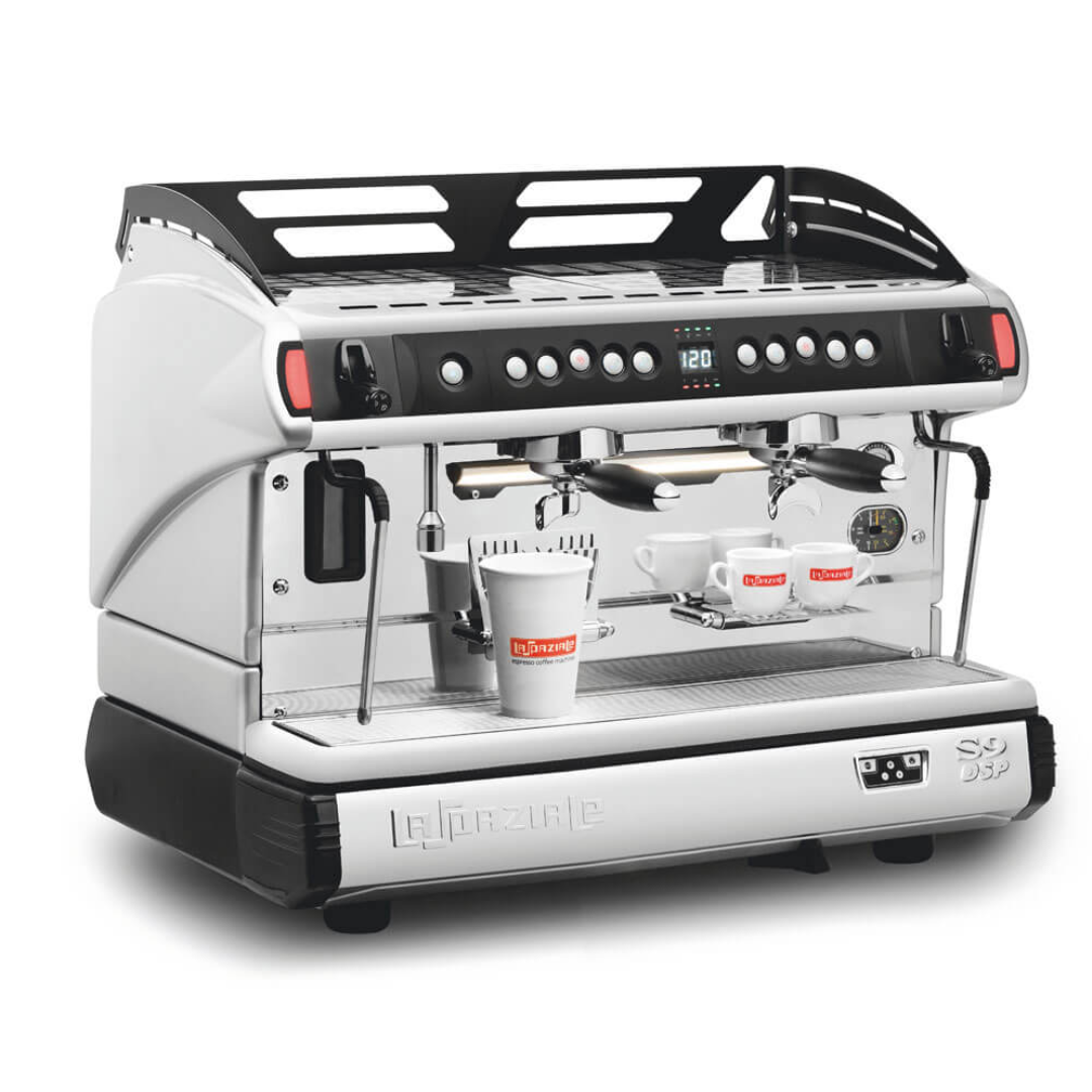 La Spaziale S9 DSP TA (Tall Cup) 2 Group – Coffeeionado