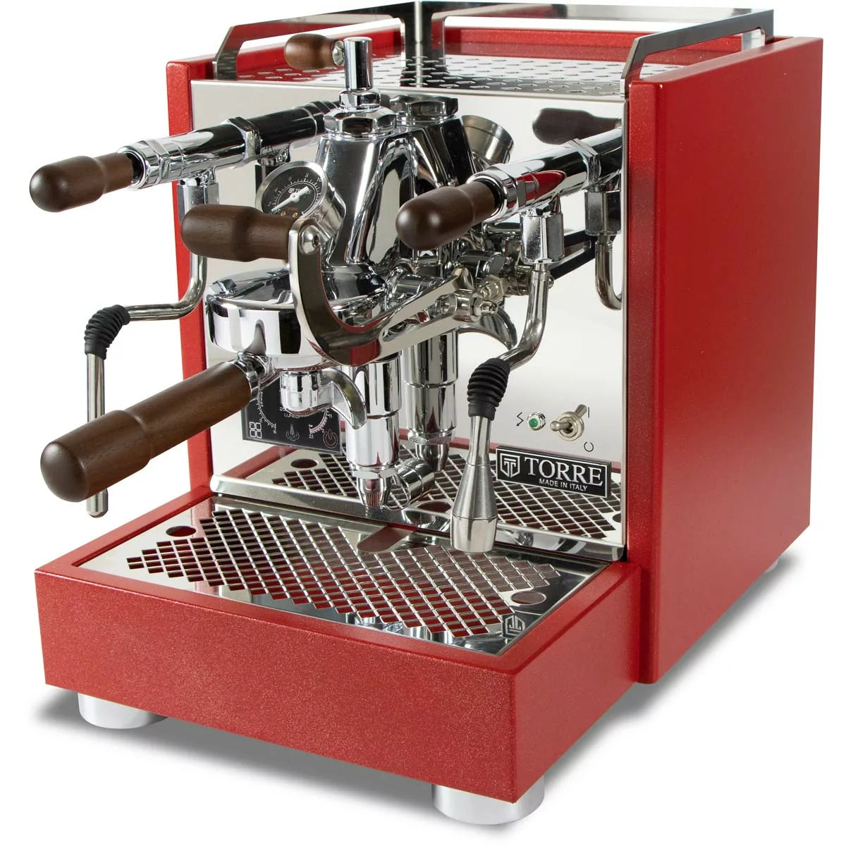 Torre Peppina Evo V2 Dual Boiler Espresso Machine