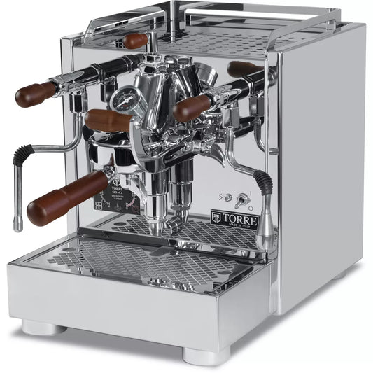 Torre Peppina Evo V2 Dual Boiler Espresso Machine