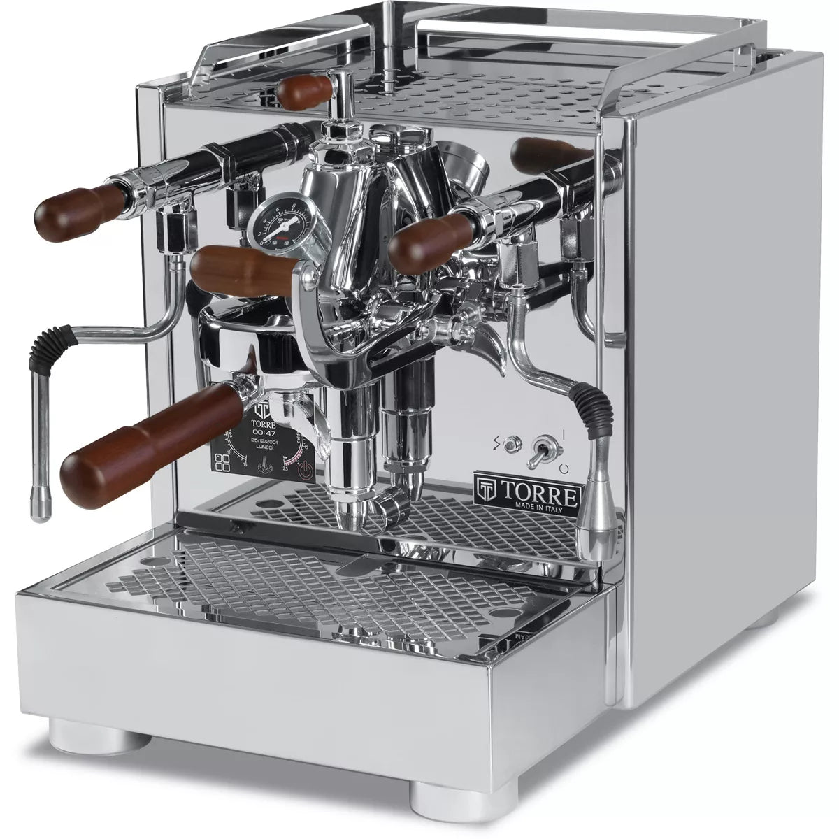 Torre Peppina Evo V2 Dual Boiler Espresso Machine