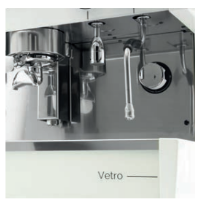 Gaggia Vetro 3 Group Automatic Espresso Machine
