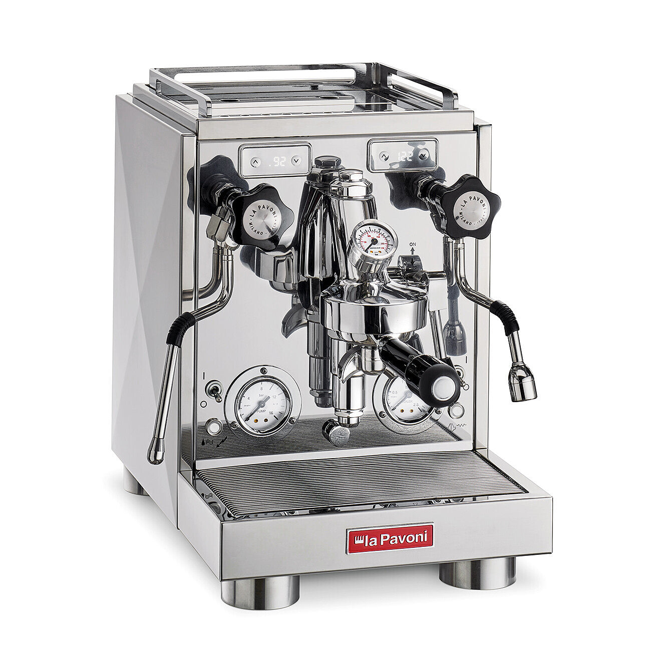 La Pavoni Botticelli Specialty Dual Boiler Espresso Machine