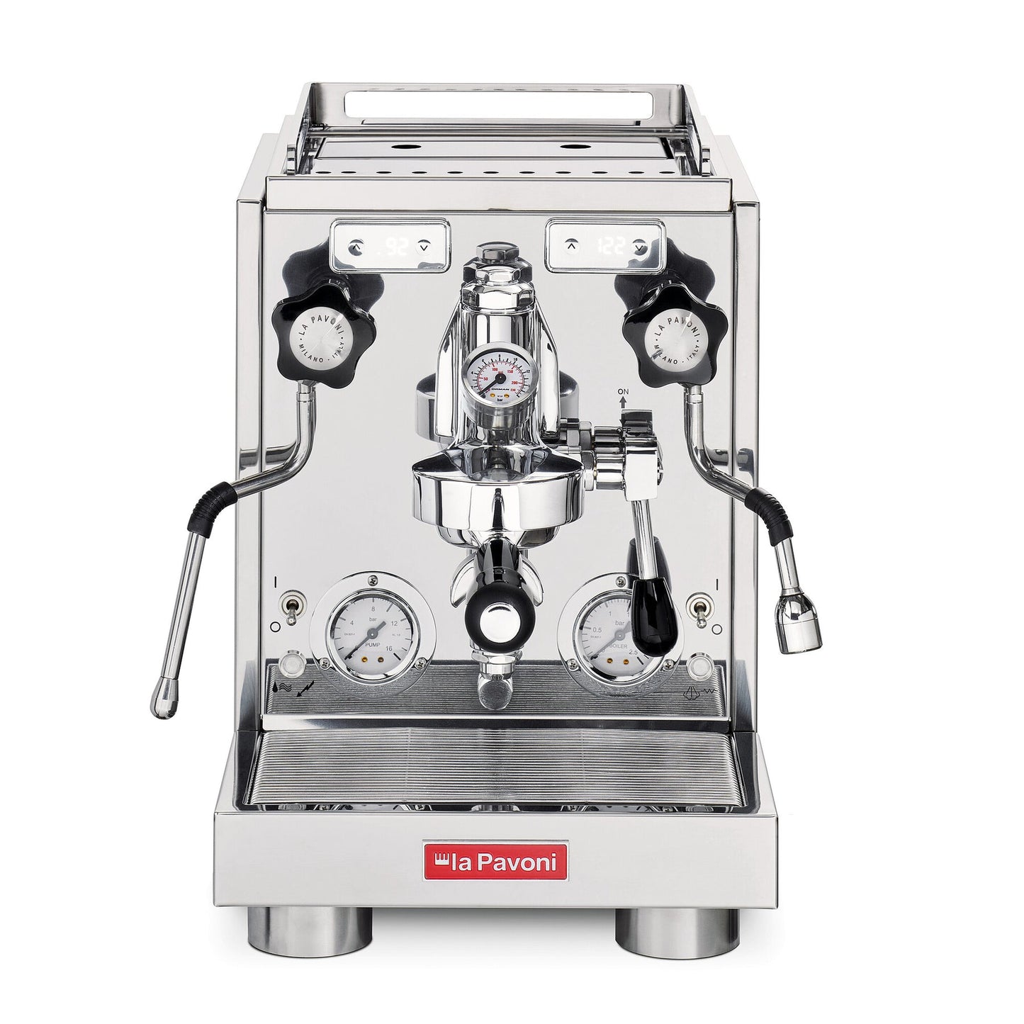 La Pavoni Botticelli Specialty Dual Boiler Espresso Machine