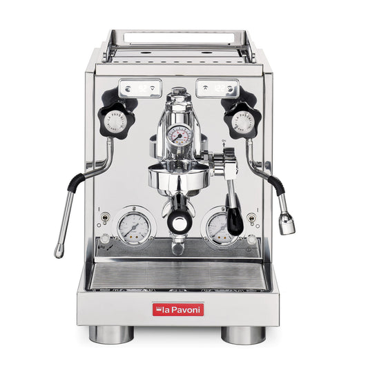 La Pavoni Botticelli Specialty Dual Boiler Espresso Machine