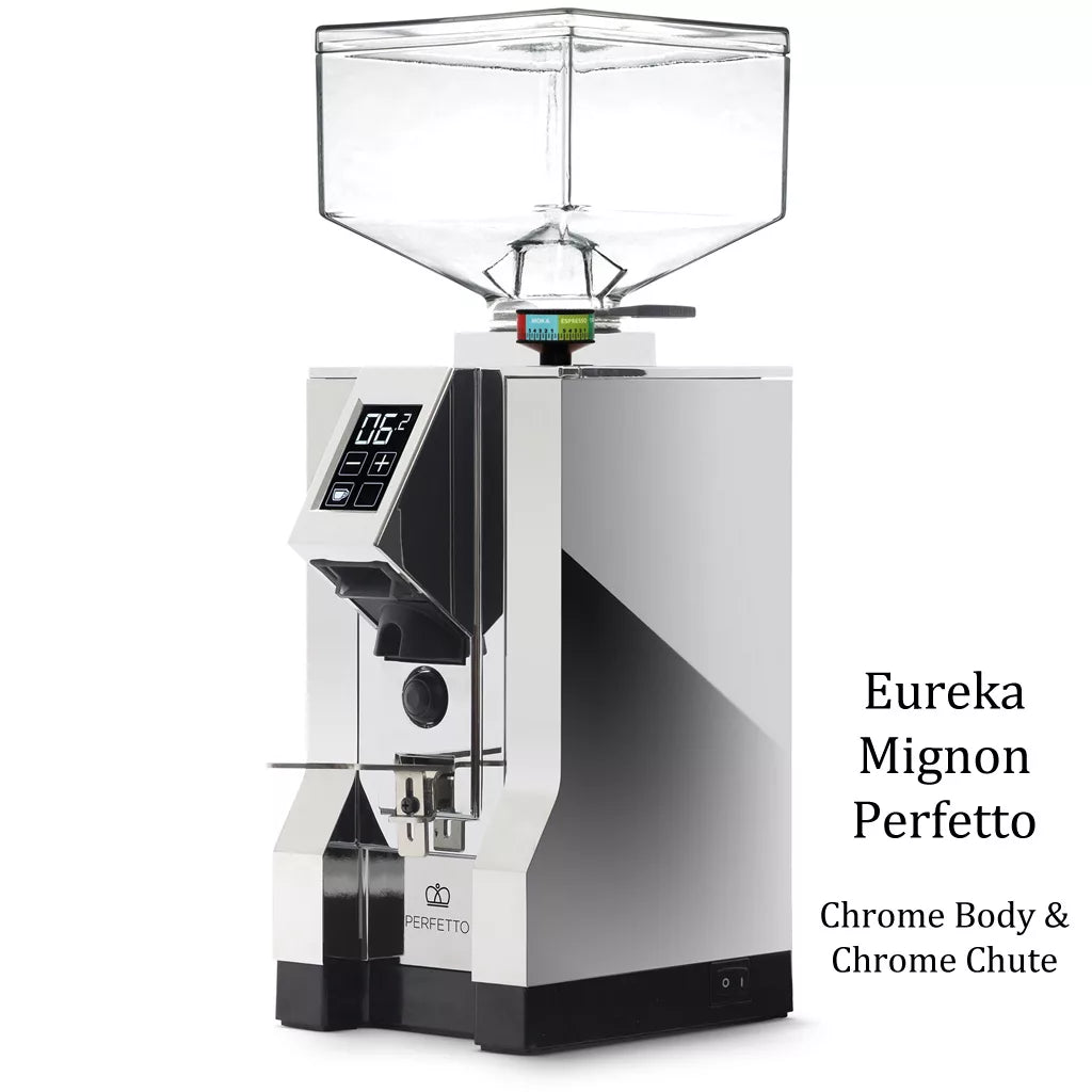 Eureka Mignon Perfetto Espresso Grinder