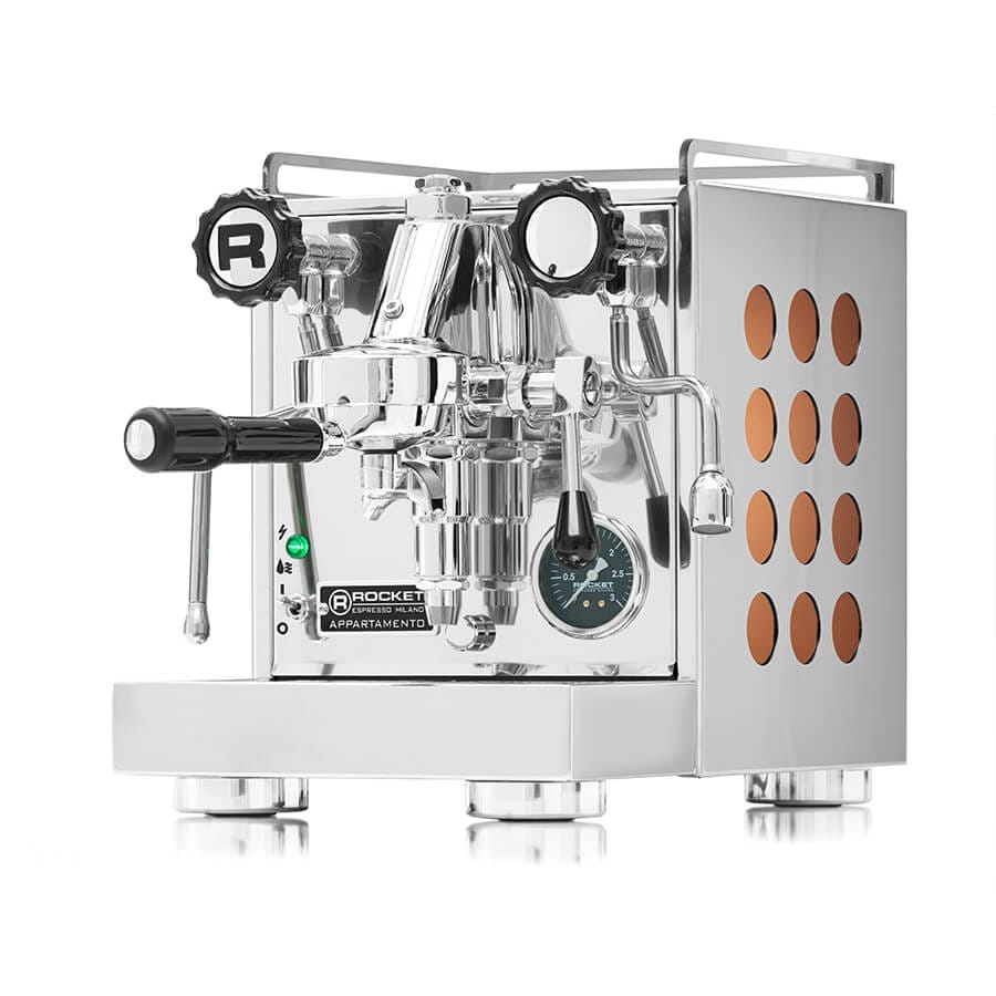 Apartamento Rocket Espresso