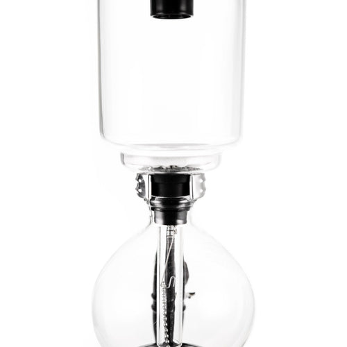 Yama Siphon 5 Cup Glass Tabletop Coffee Maker