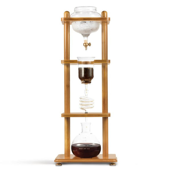 Cafetera Yama de torre de goteo frío (32 oz)
