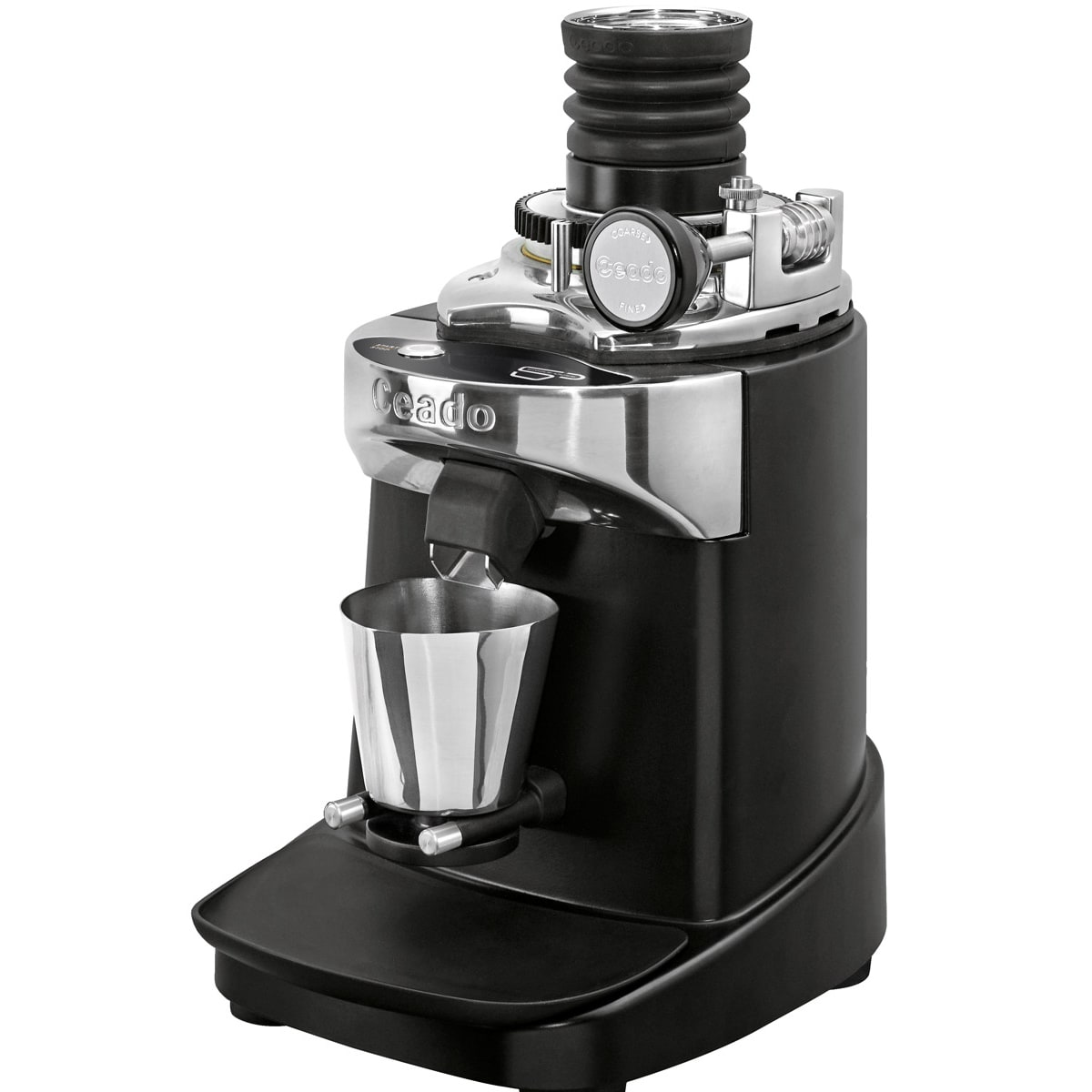 Ceado E37SD Single Dose Espresso Grinder | Ships Free