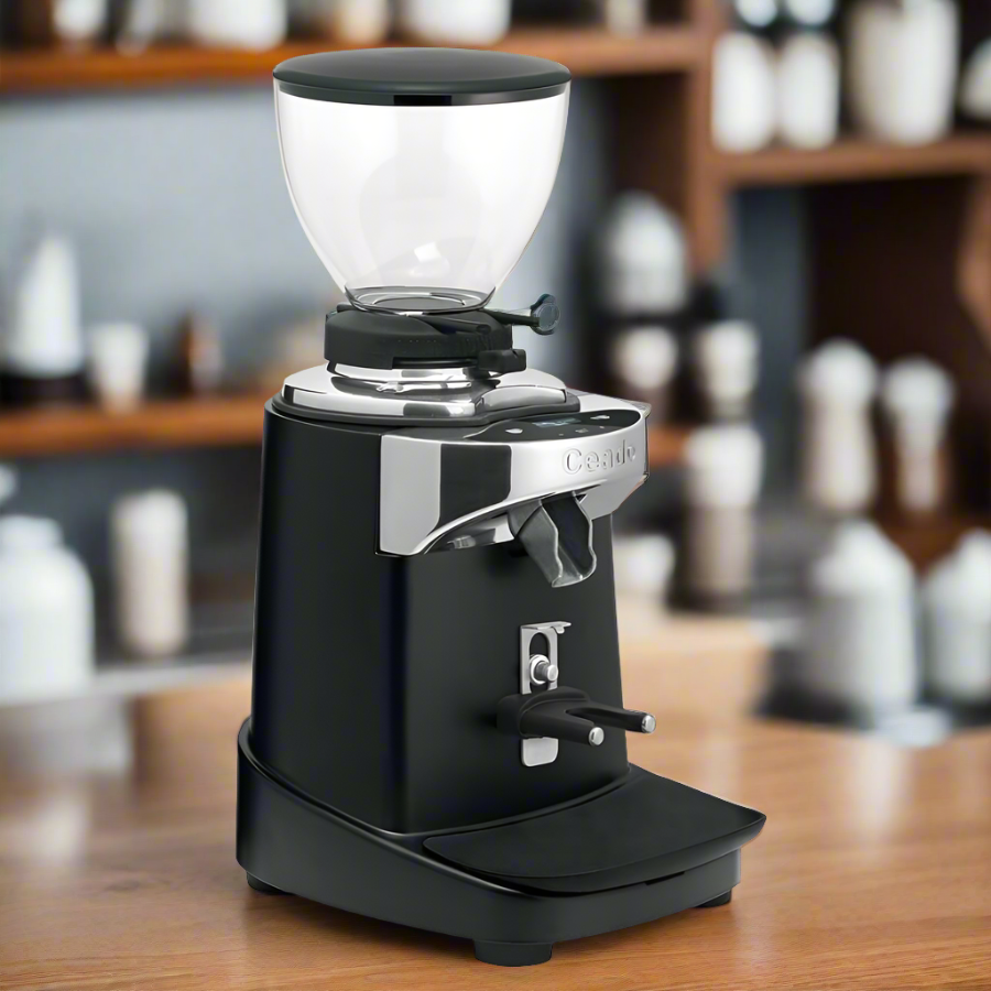 Molinillo de espresso bajo demanda Ceado E37J
