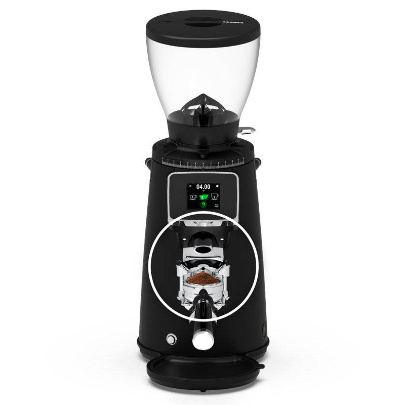 Amoladora bajo demanda Compak E6 LLS