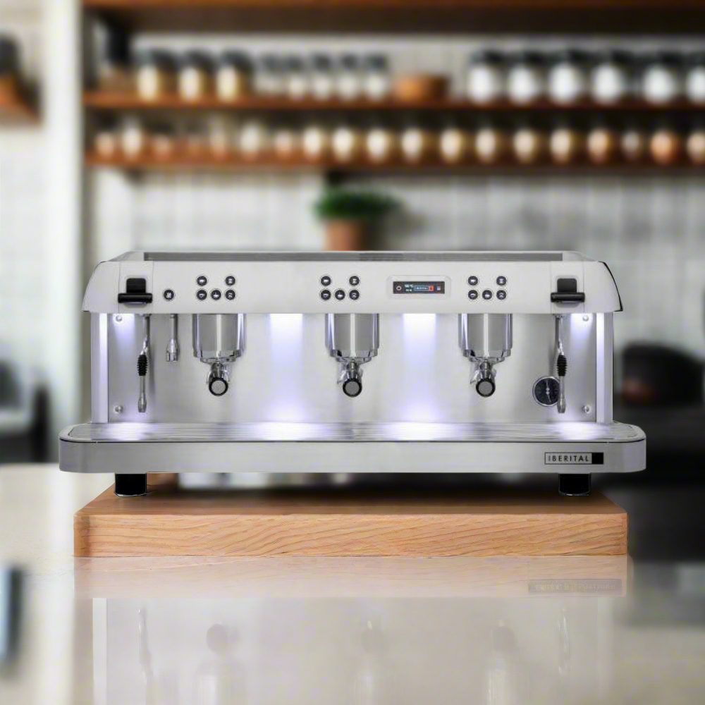 Iberital Expression Pro 3 Group Automatic