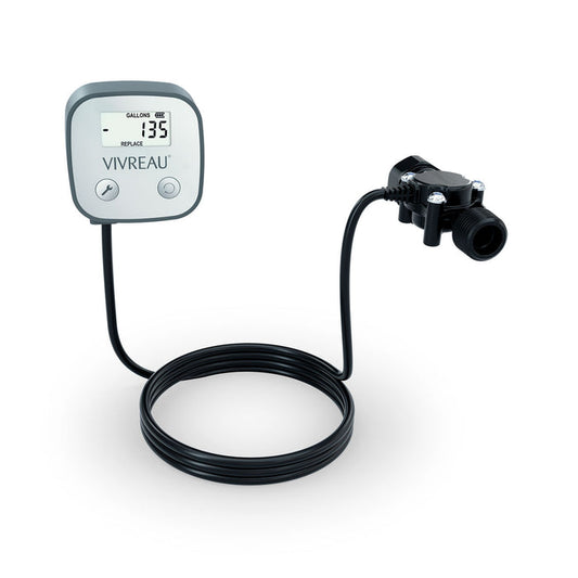 Vivreau Water Flowmeter (10-100 A)