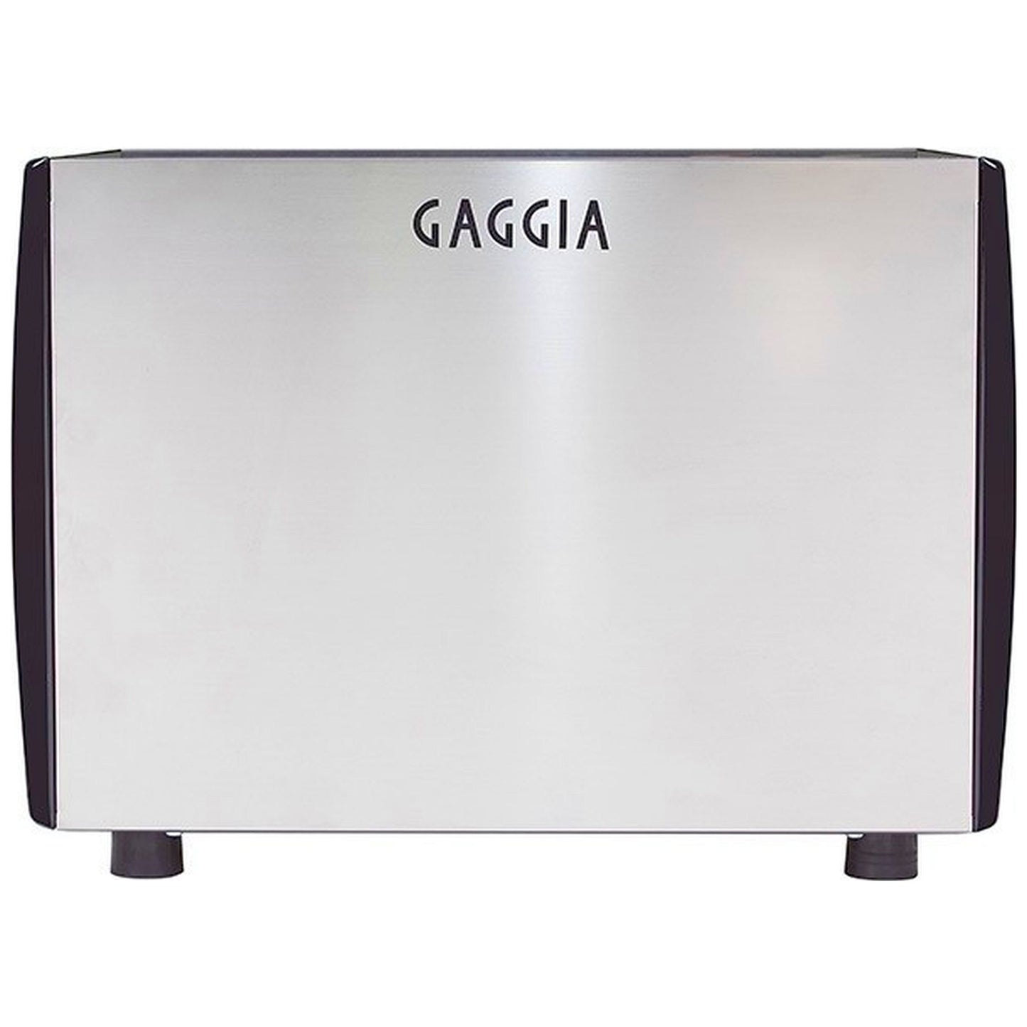 Cafetera espresso Gaggia Vetro 2 grupos