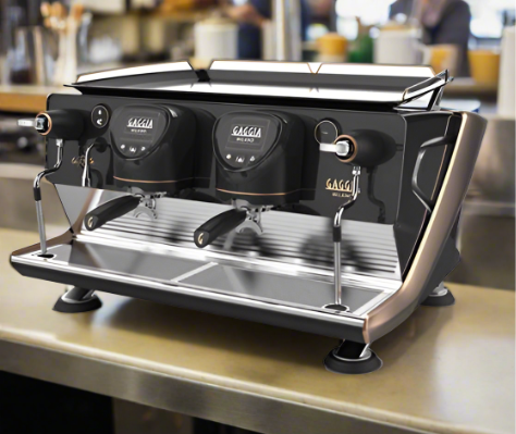 Gaggia La Reale 2 Group Automatic Espresso Machine