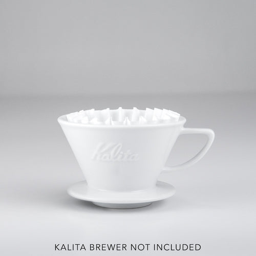 Kalita Wave 155 Coffee Paper Filter (100 CT)