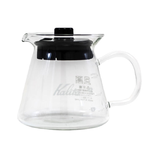 Kalita Wave Glass Server 300ml