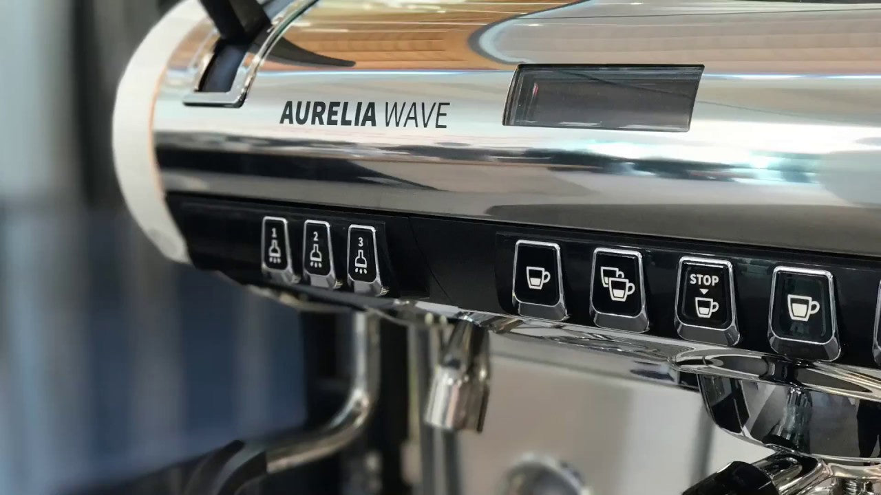 Nuova Simonelli Aurelia Wave 2 Grupo AV